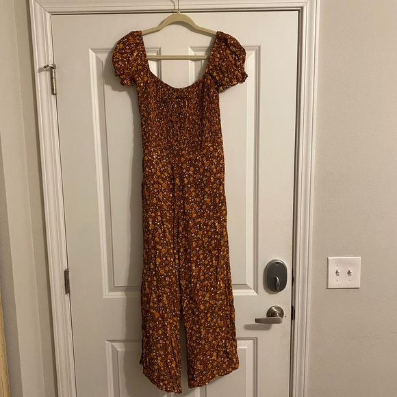 Faithfull the Brand Autumn Jumpsuit - Picture 3 of 6